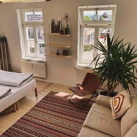 Hopfenstube Alte Brauerei Apartament Friedrichshafen