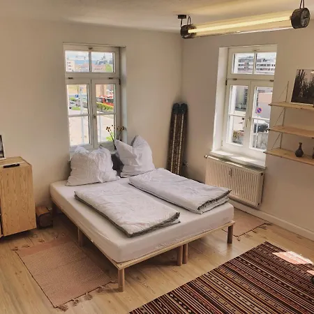 Apartament Hopfenstube Alte Brauerei