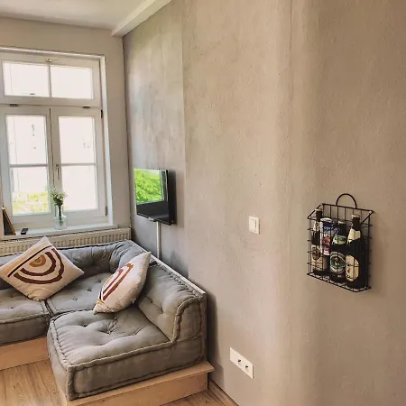 Apartament Hopfenstube Alte Brauerei Friedrichshafen