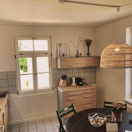 Hopfenstube Alte Brauerei Lejlighed