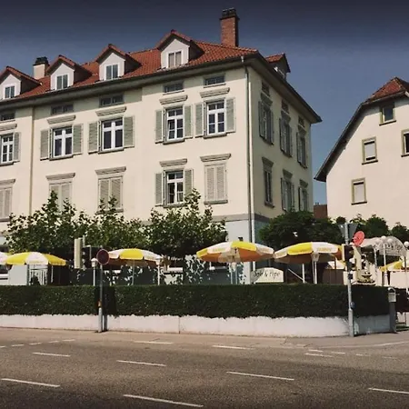 Hopfenstube Alte Brauerei Lejlighed