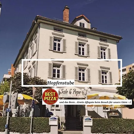 Lejlighed Hopfenstube Alte Brauerei *