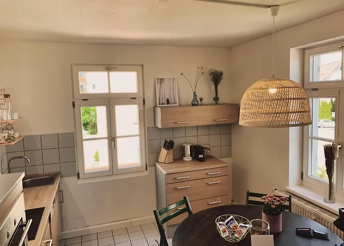 Hopfenstube Alte Brauerei דירה