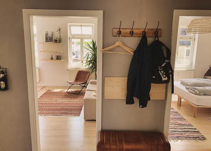 Hopfenstube Alte Brauerei דירה