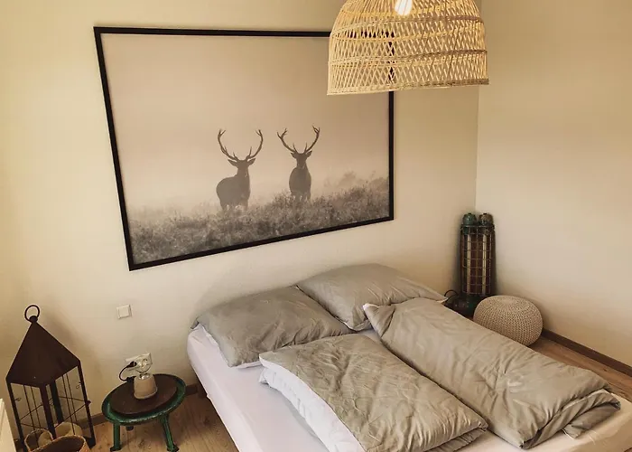 Hopfenstube Alte Brauerei דירה