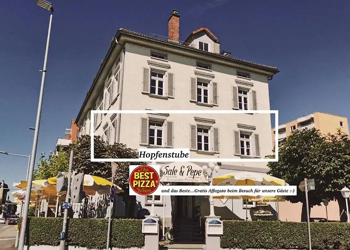 דירה Hopfenstube Alte Brauerei *